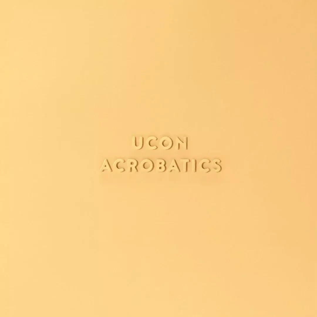 Ucon Acrobatics Mion Mini Lotus Infinity Lemon Rucksack gelb